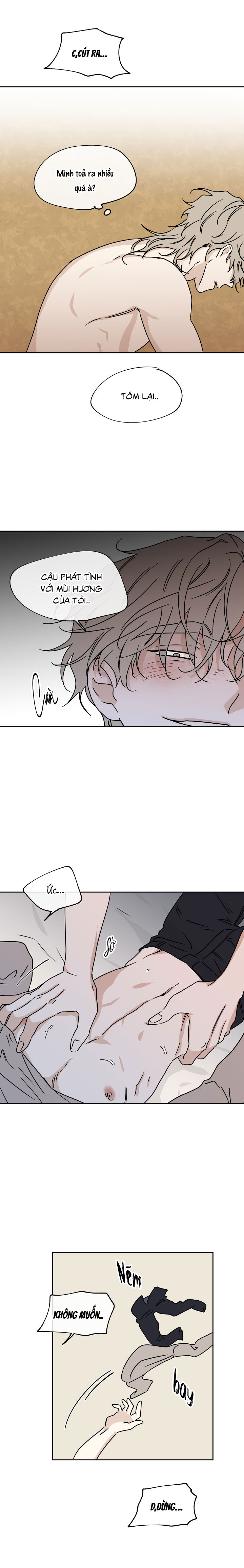 Đêm Bên Bờ Biển - Chap 26